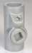 Sealing Fitting Alum Trade Size 2.5in
