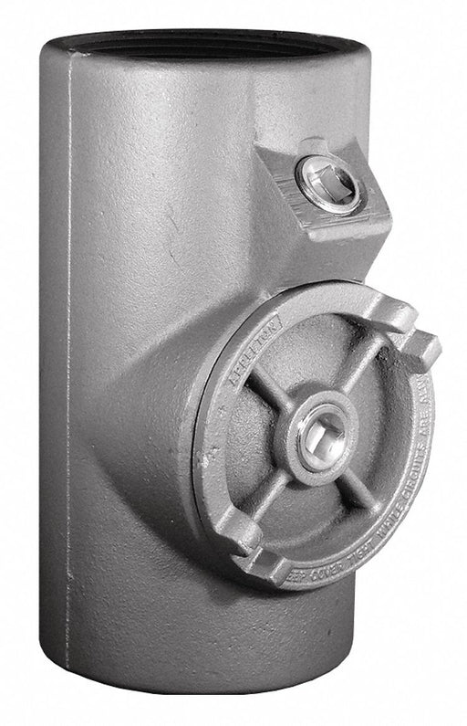 Sealing Fitting Aluminum Trade Size 4in