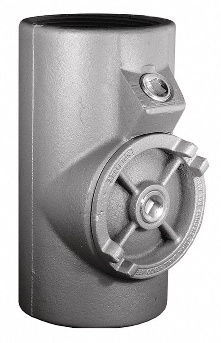 Sealing Fitting Iron Trade Size 4in