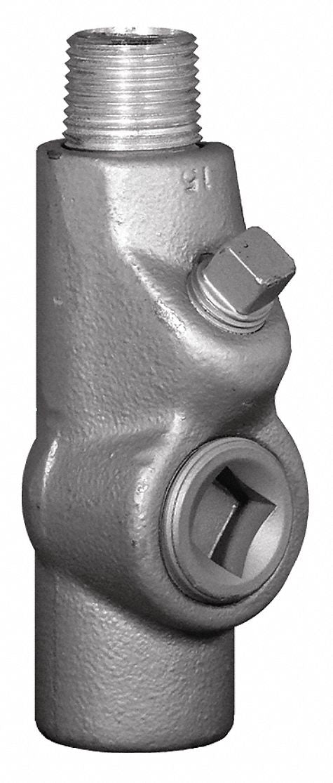 Sealing Fitting Iron Trade Size 2.5in
