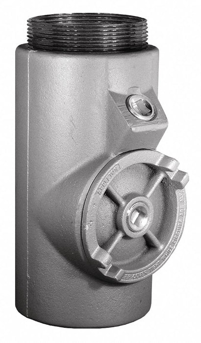 Sealing Fitting Iron Trade Size 4in