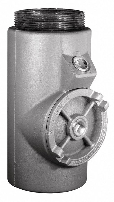 Sealing Fitting Iron Trade Size 5in