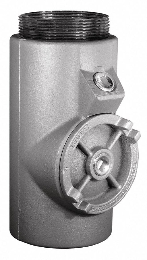 Sealing Fitting Iron Trade Size 5in