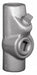 Sealing Fitting Iron Trade Size 1/2in