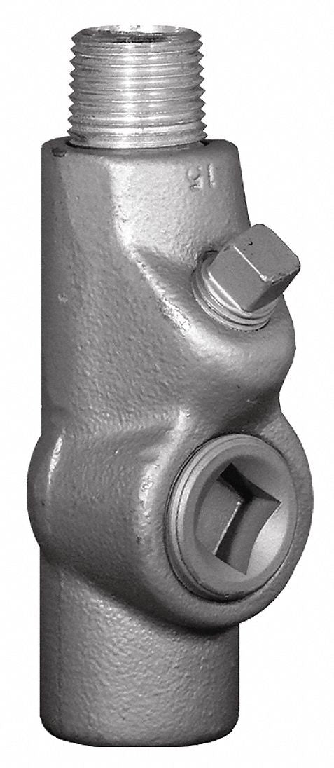 Sealing Fitting Iron Trade Size 3/4in
