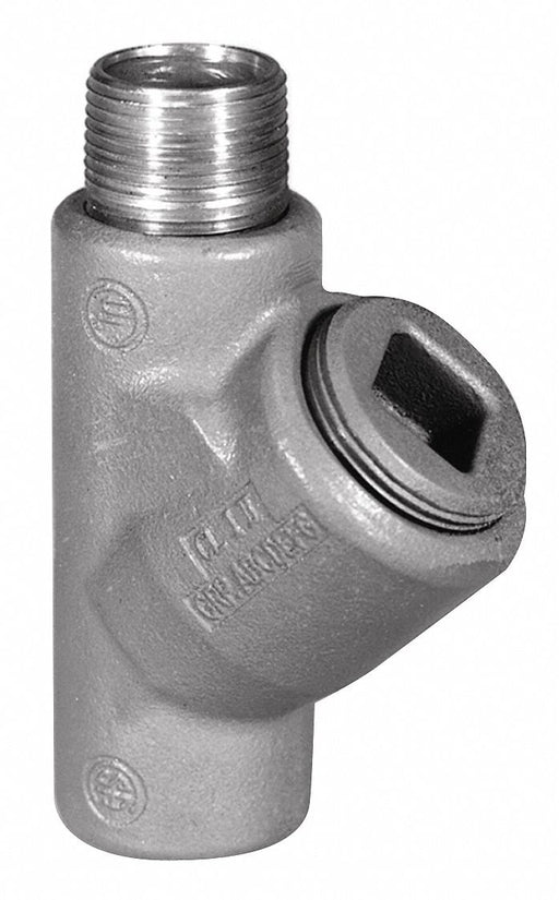 Sealing Fitting Iron Trade Size 3/4in