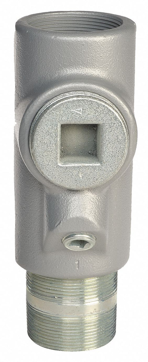 Sealing Fitting Iron Trade Size 2in