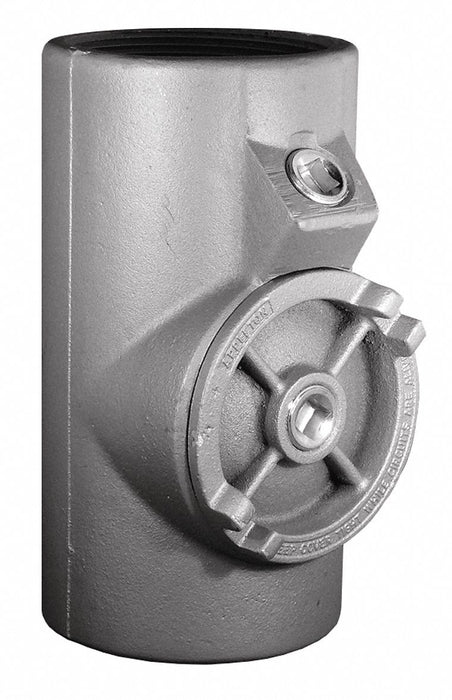 Sealing Fitting Aluminum Trade Size 3in