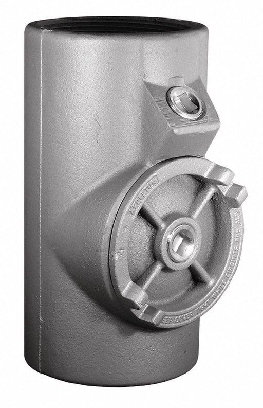 Sealing Fitting Aluminum Trade Size 4in