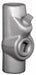 Sealing Fitting Iron Trade Size 1/2in
