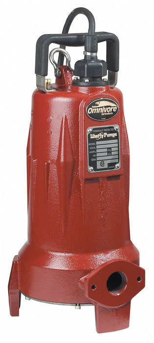 2 HP Grinder Pump Tether Float