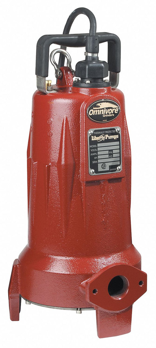 2 HP Grinder Pump Tether Float