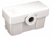 Macerator Unit 1/2 HP 115 Volts 7.9 Amps