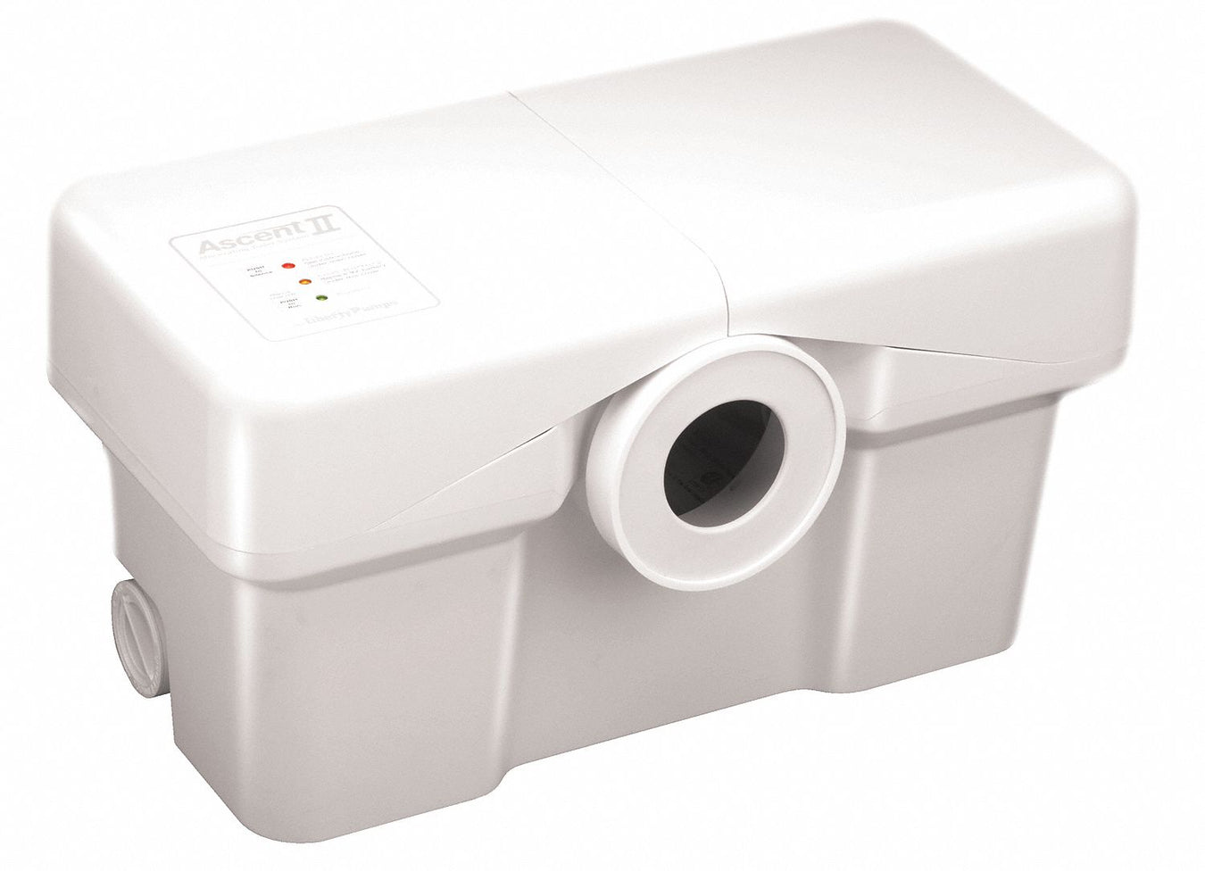 Macerator Unit 1/2 HP 115 Volts 7.9 Amps