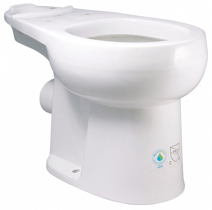 Macerating Toilet Bowl Wht China