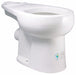 Macerating Toilet Bowl Wht China