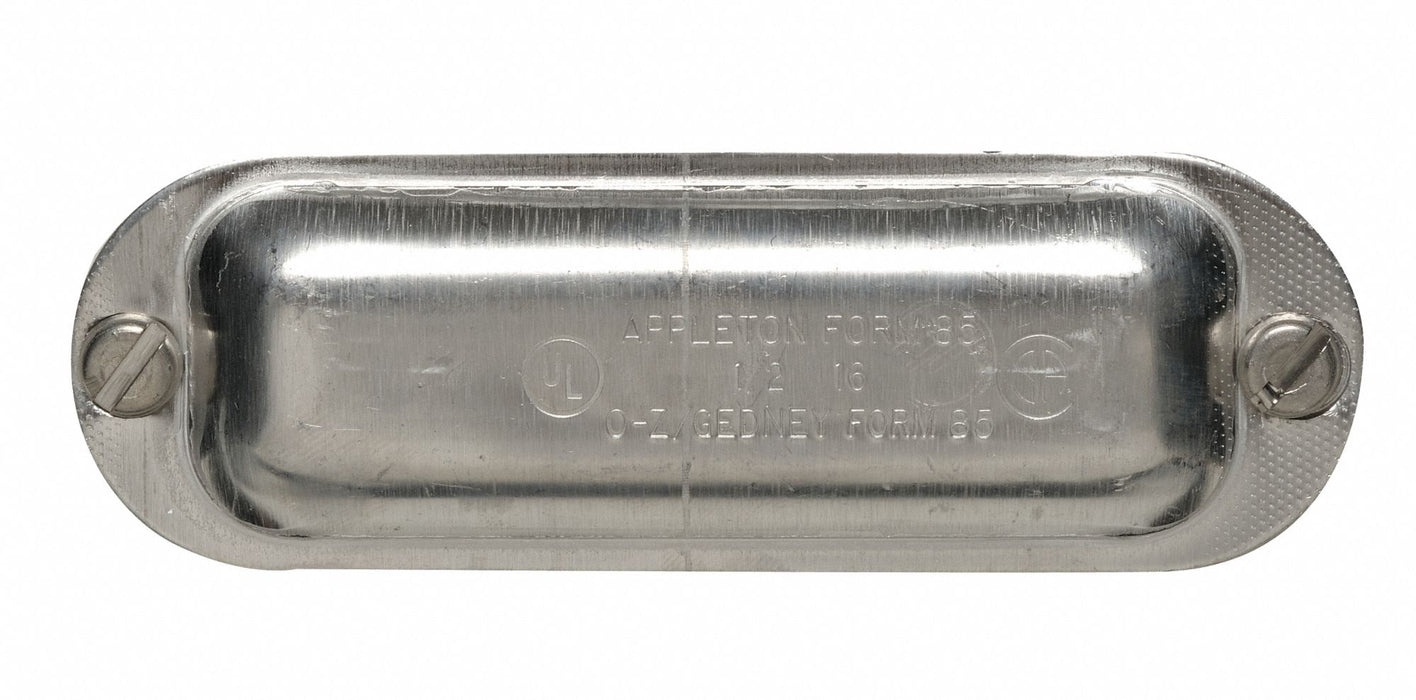 Conduit Access Cover Aluminum