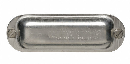 Conduit Access Cover Aluminum