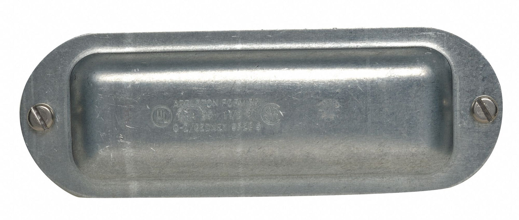 Conduit Access Cover Steel