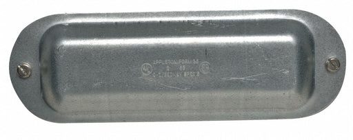 Conduit Access Cover Steel