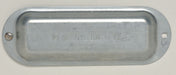 Conduit Access Cover Steel
