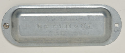 Conduit Access Cover Steel