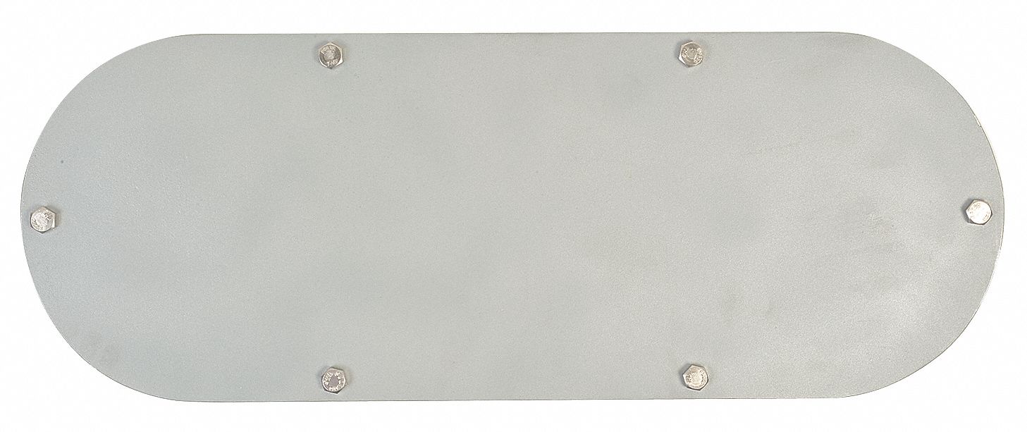 Conduit Body Cover 6 in Form 35