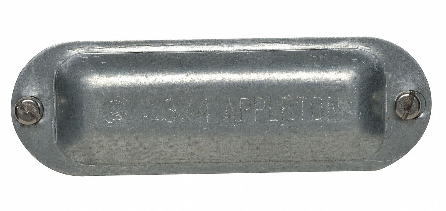 Conduit Access Cover Steel