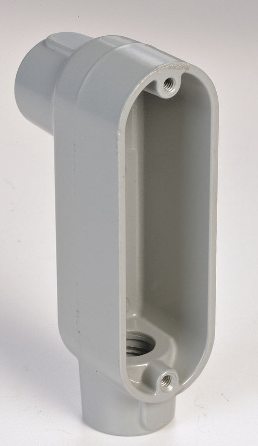 Conduit Outlet Body Alum Trd Sz 3/4in