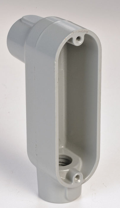 Conduit Outlet Body Aluminum Trd Sz 2in