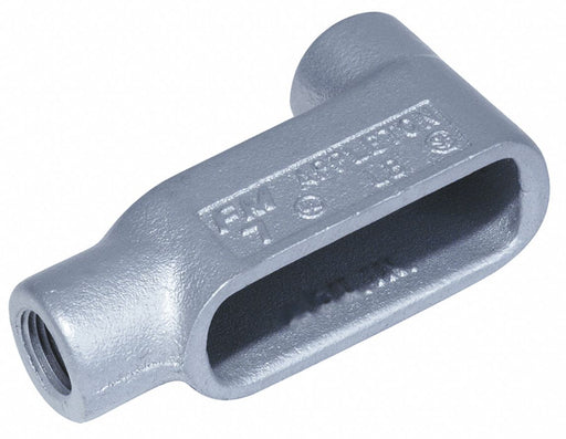 Conduit Outlet Body Iron 3-1/2 In.