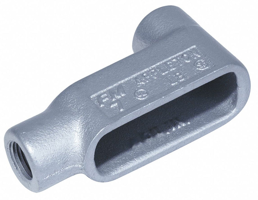 Conduit Outlet Body 3 In.