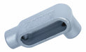 Conduit Outlet Body Iron LL 2-1/2 In.