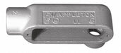 Conduit Outlet Body Iron LL 1-1/4 In.