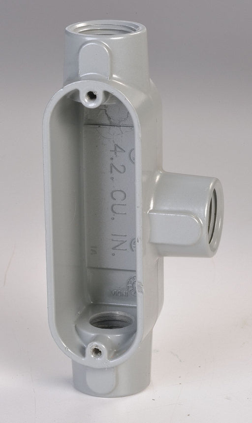 Conduit Outlet Body 3 In.