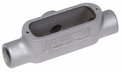 Conduit Outlet Body Iron 3 In.