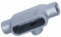 Conduit Outlet Body Iron 4 In.