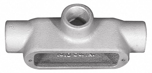 Conduit Outlet Body Iron 2-1/2 In.