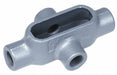 Conduit Outlet Body Iron X 2 In.