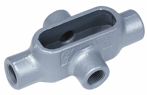 Conduit Outlet Body Iron X 2 In.
