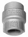 Sealing Fitting Iron Trd Sz 3/4 1in