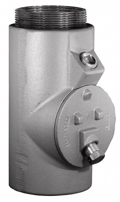 Sealing Fitting Iron Trade Size 3.5in