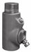 Sealing Fitting Iron Trade Size 1.5in