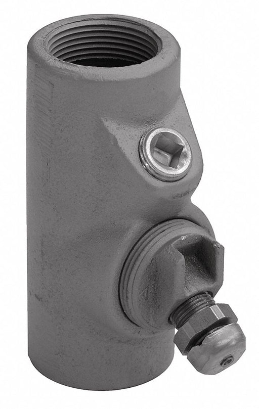 Sealing Fitting Iron Trade Size 2.5in