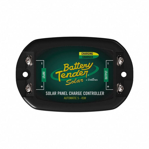 Solar Battery Charger/Maintainer 2.75A