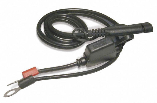 Fused Ring Terminal Harness 16AWG Black