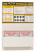 Binder 12 in H 3-1/2 in D 12-1/2-in W