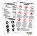WalletCard 4-1/4inH Plastic PK50