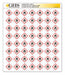 Label Gloss Paper Flame PK1120