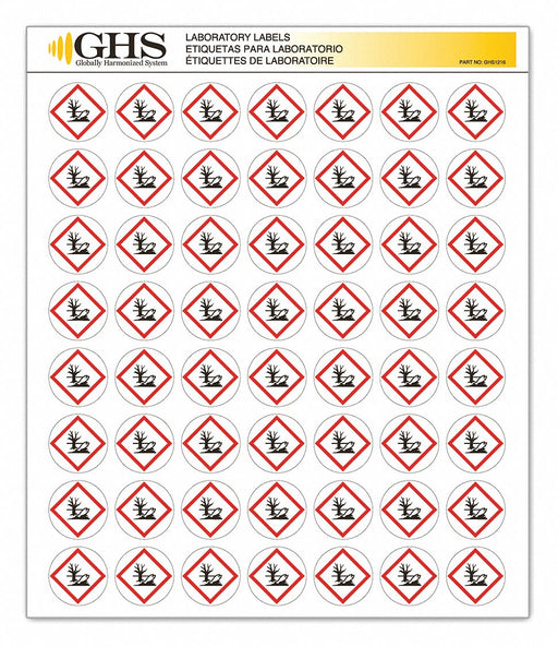 Label Gloss Paper Environment PK1120